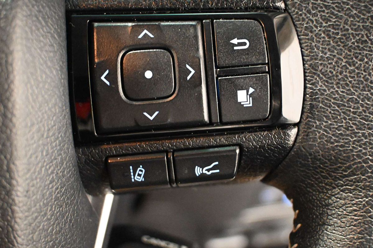 2022 Toyota Fortuner Crusade GUN156R