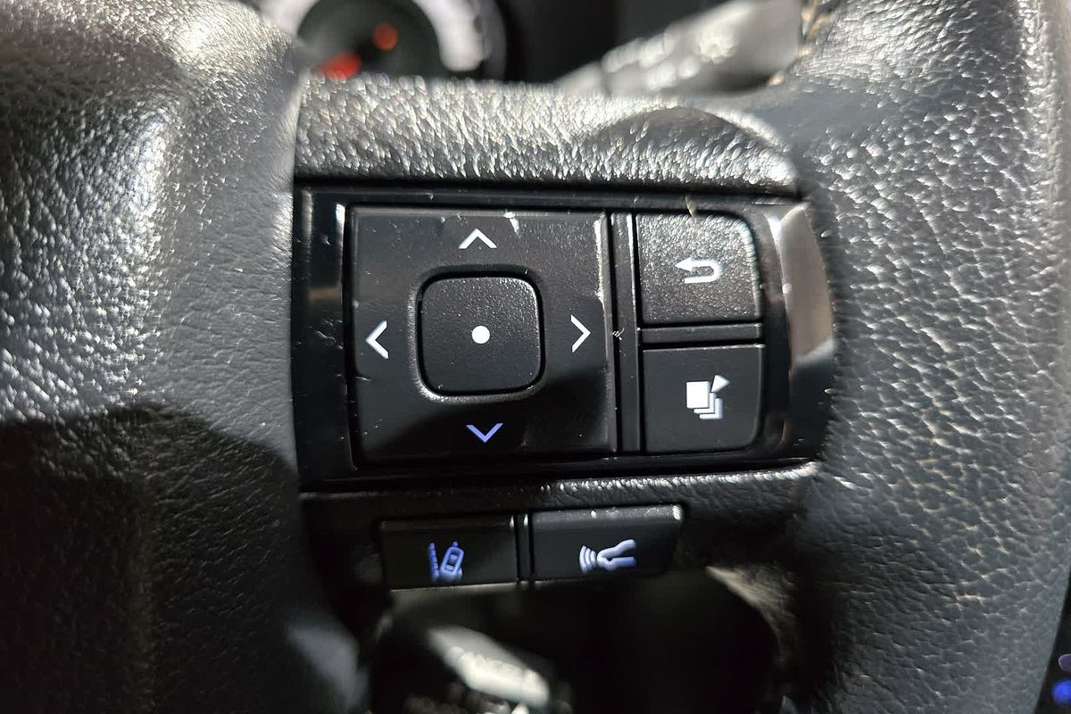2019 Toyota Hilux Hilux 4x4 Rugged X 2.8L T Diesel Automatic Double Cab GUN126R 4X4
