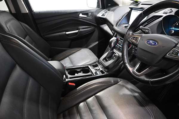 2017 Ford Escape Titanium ZG