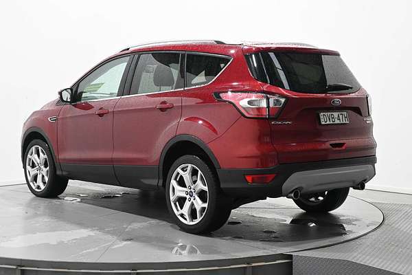 2017 Ford Escape Titanium ZG