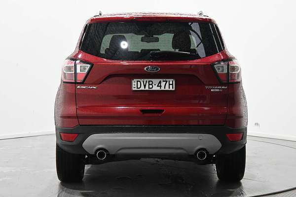 2017 Ford Escape Titanium ZG