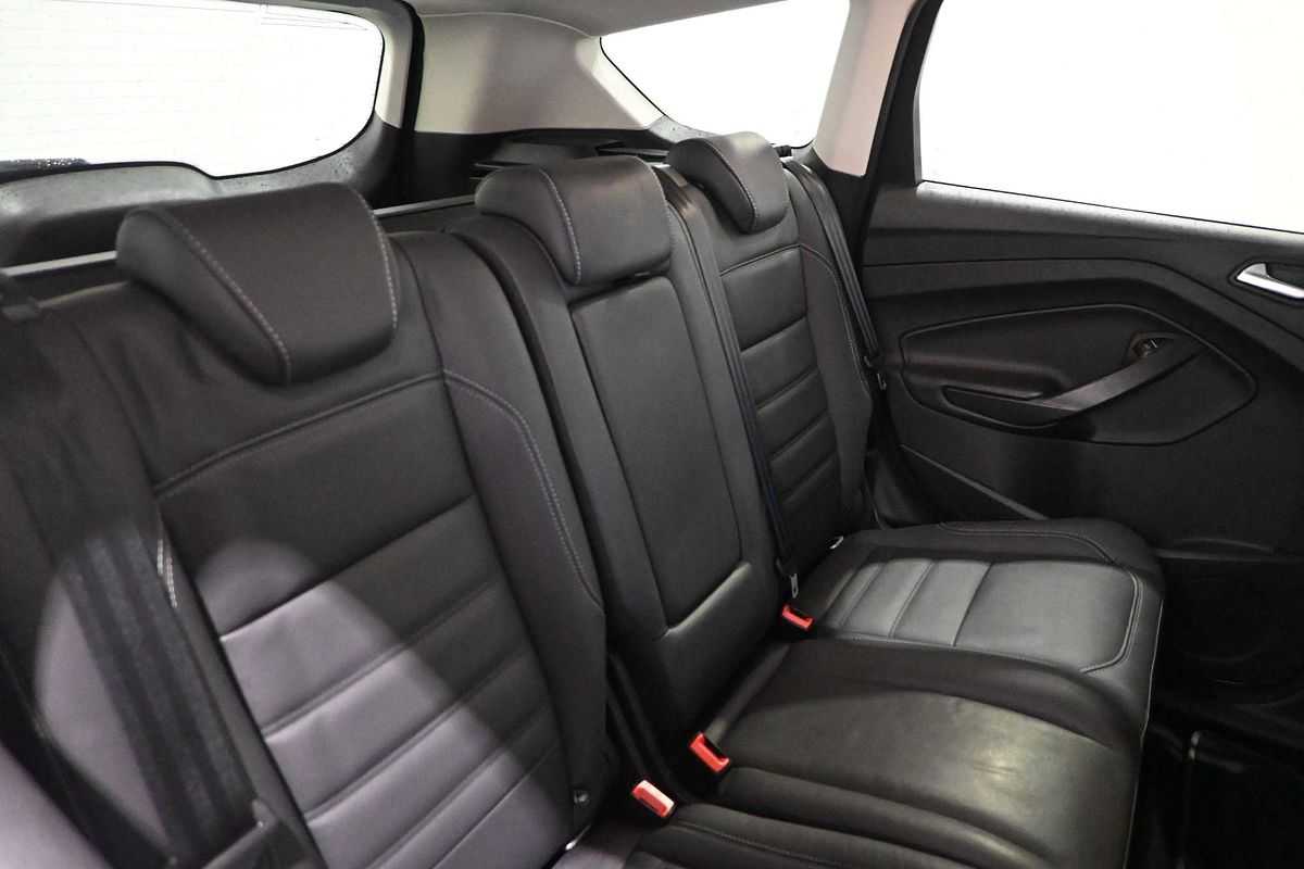 2017 Ford Escape Titanium ZG