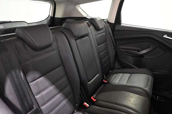 2017 Ford Escape Titanium ZG
