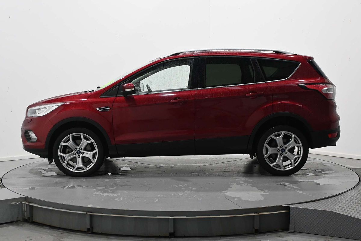 2017 Ford Escape Titanium ZG