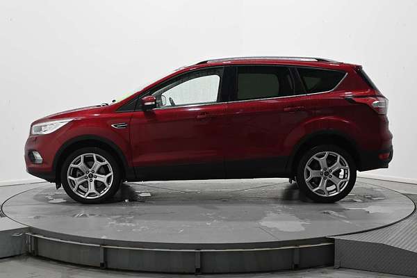 2017 Ford Escape Titanium ZG