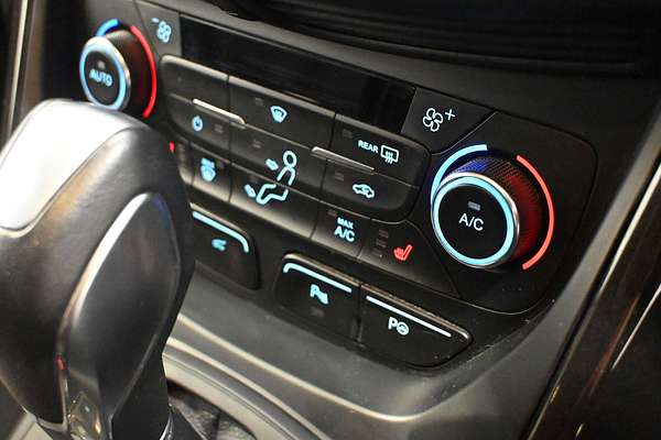 2017 Ford Escape Titanium ZG