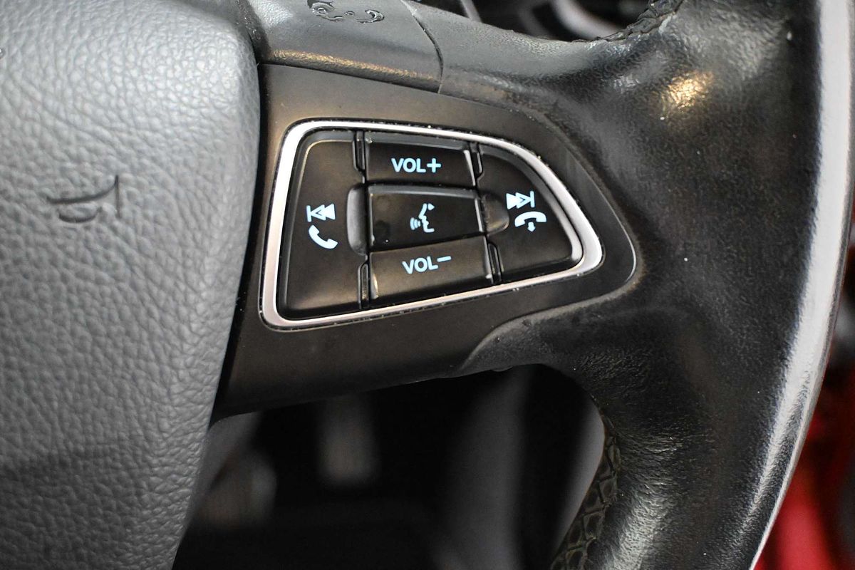 2017 Ford Escape Titanium ZG