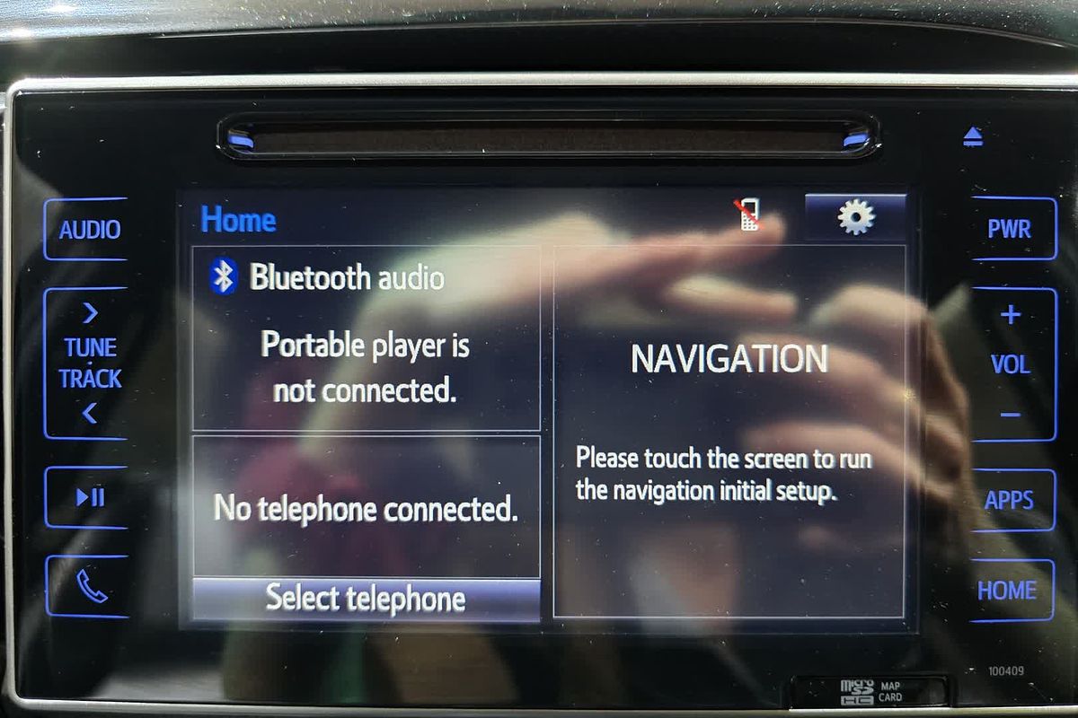 2019 Toyota Hilux Hilux 4x4 Rugged X 2.8L T Diesel Automatic Double Cab GUN126R 4X4