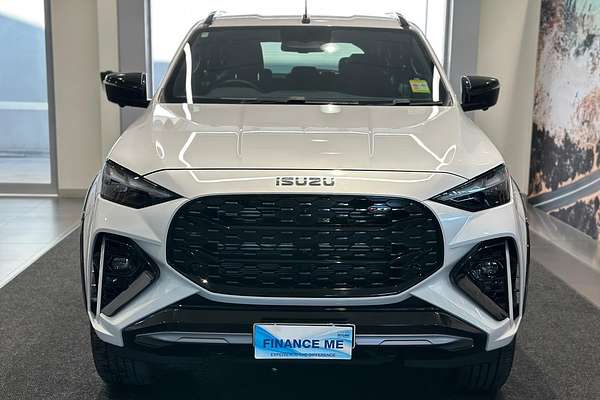2025 Isuzu MU-X X-TERRAIN