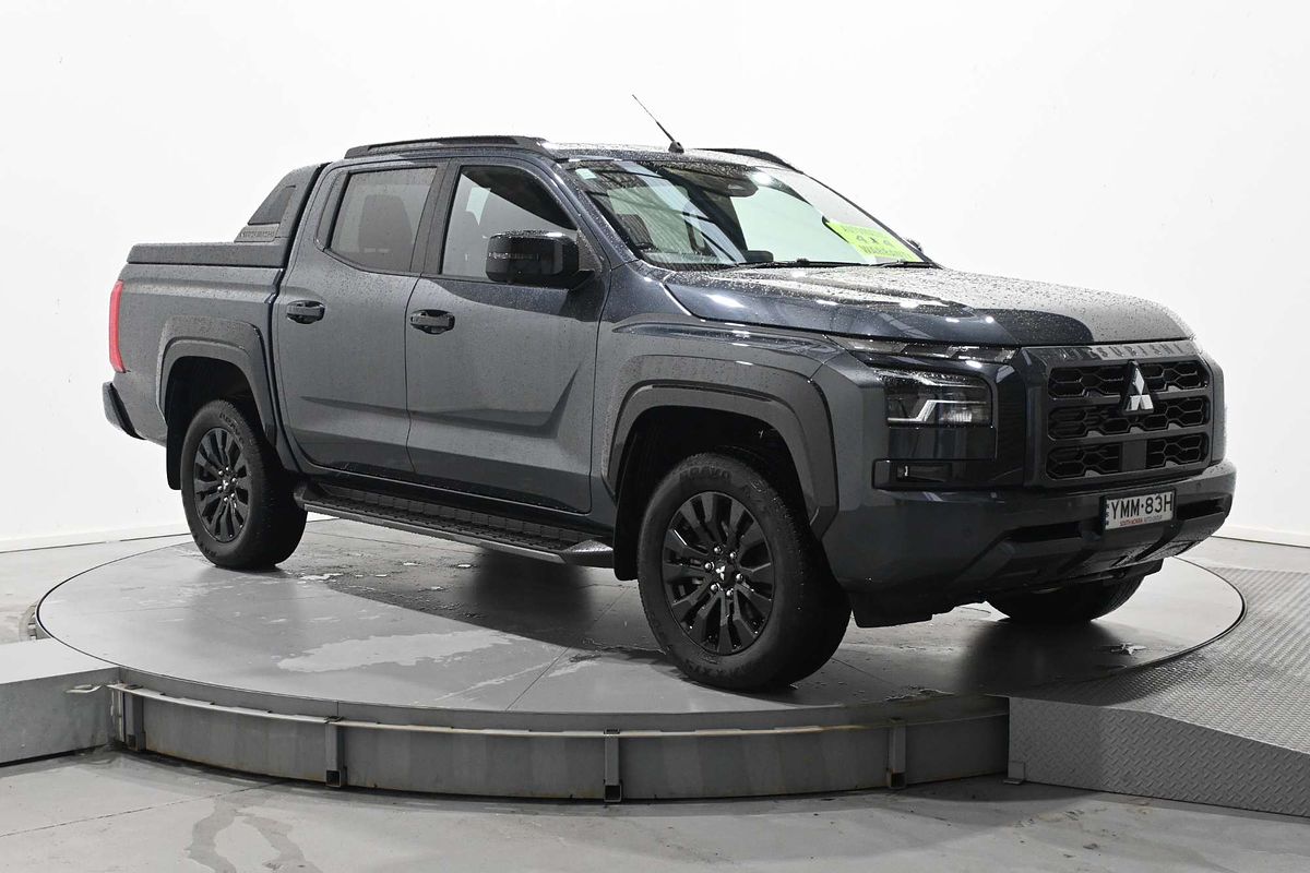2024 Mitsubishi Triton GSR MV