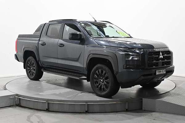 2024 Mitsubishi Triton GSR MV