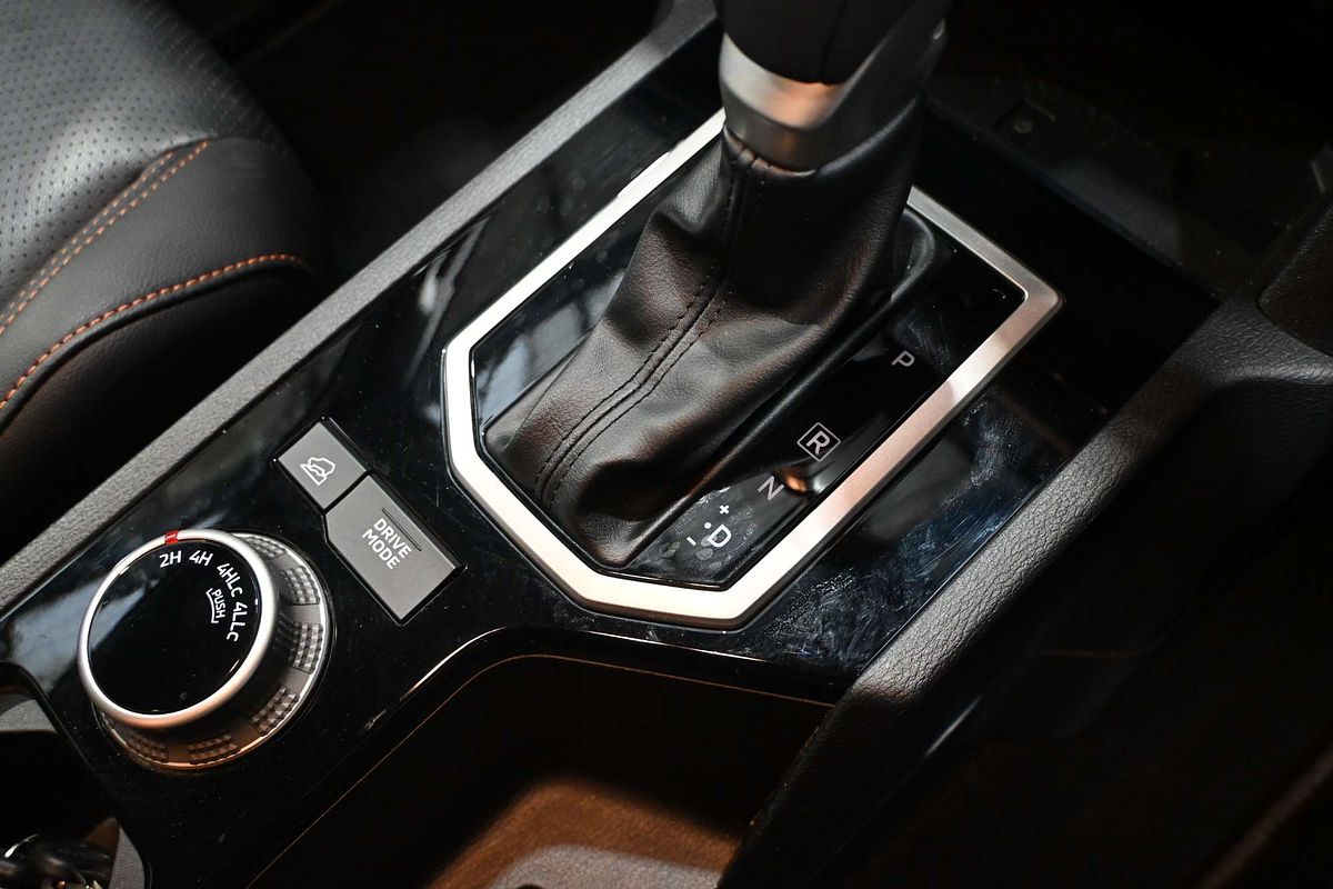 2024 Mitsubishi Triton GSR MV