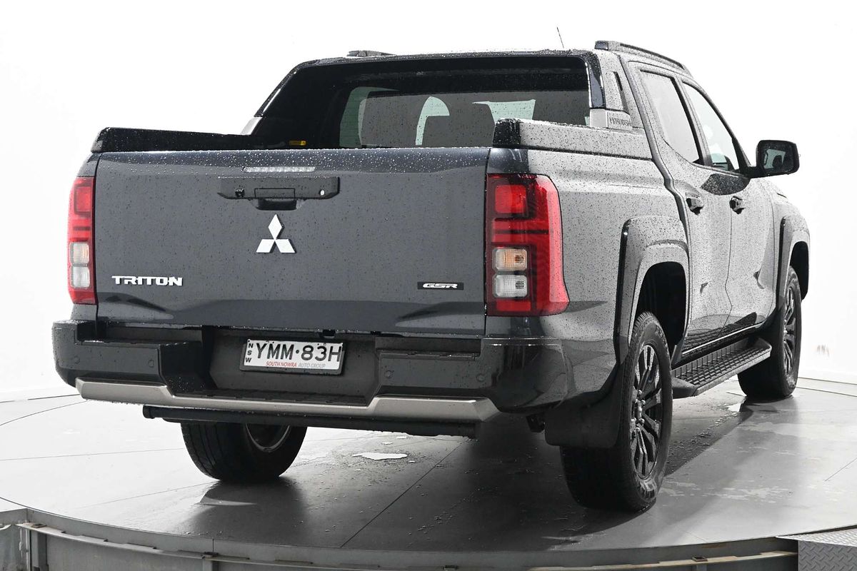 2024 Mitsubishi Triton GSR MV