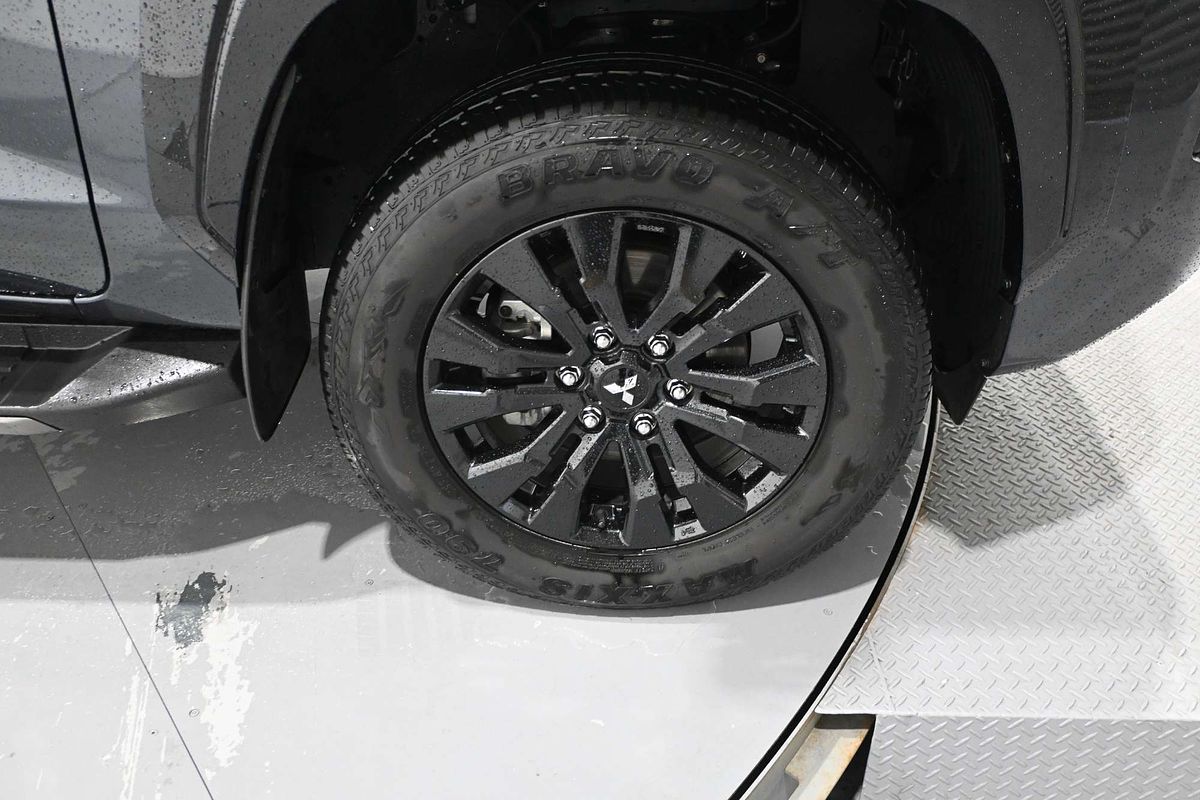 2024 Mitsubishi Triton GSR MV