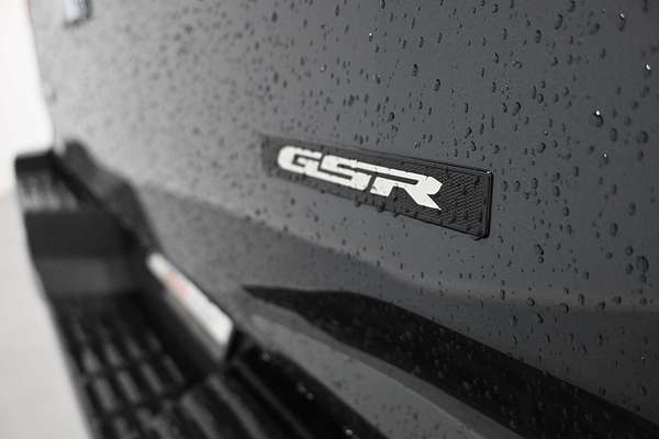 2024 Mitsubishi Triton GSR MV