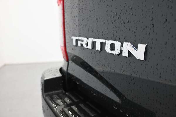 2024 Mitsubishi Triton GSR MV