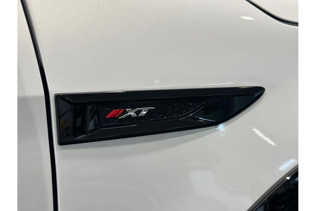 2025 Isuzu MU-X X-TERRAIN