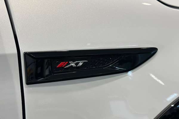 2025 Isuzu MU-X X-TERRAIN