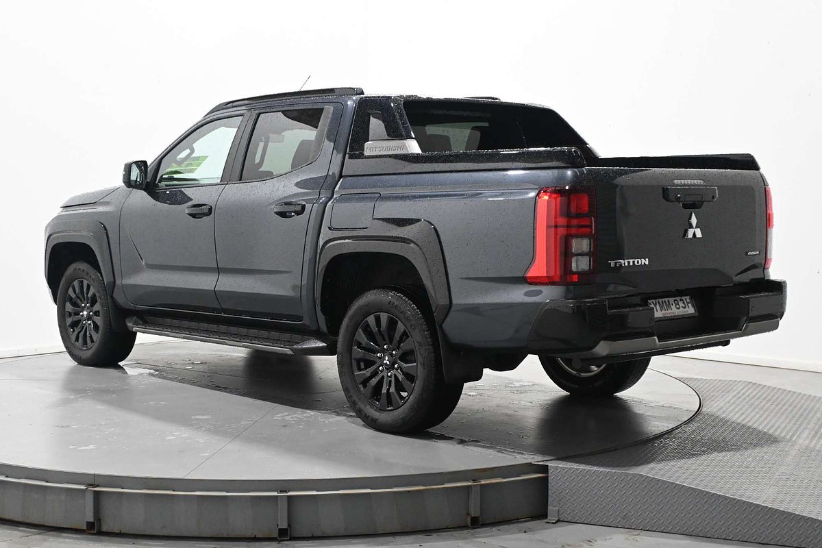 2024 Mitsubishi Triton GSR MV