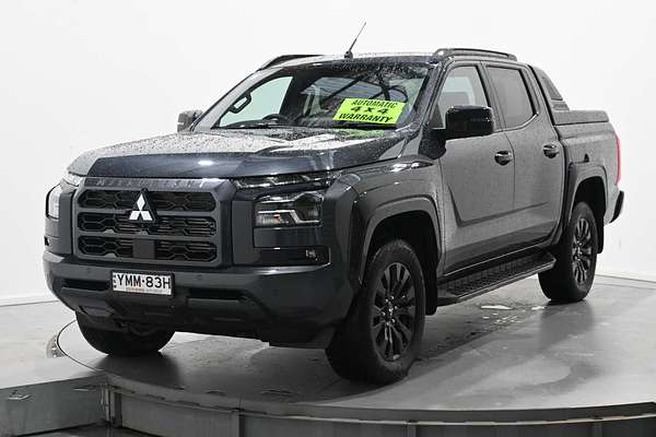 2024 Mitsubishi Triton GSR MV