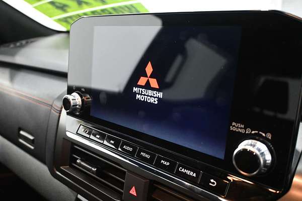2024 Mitsubishi Triton GSR MV