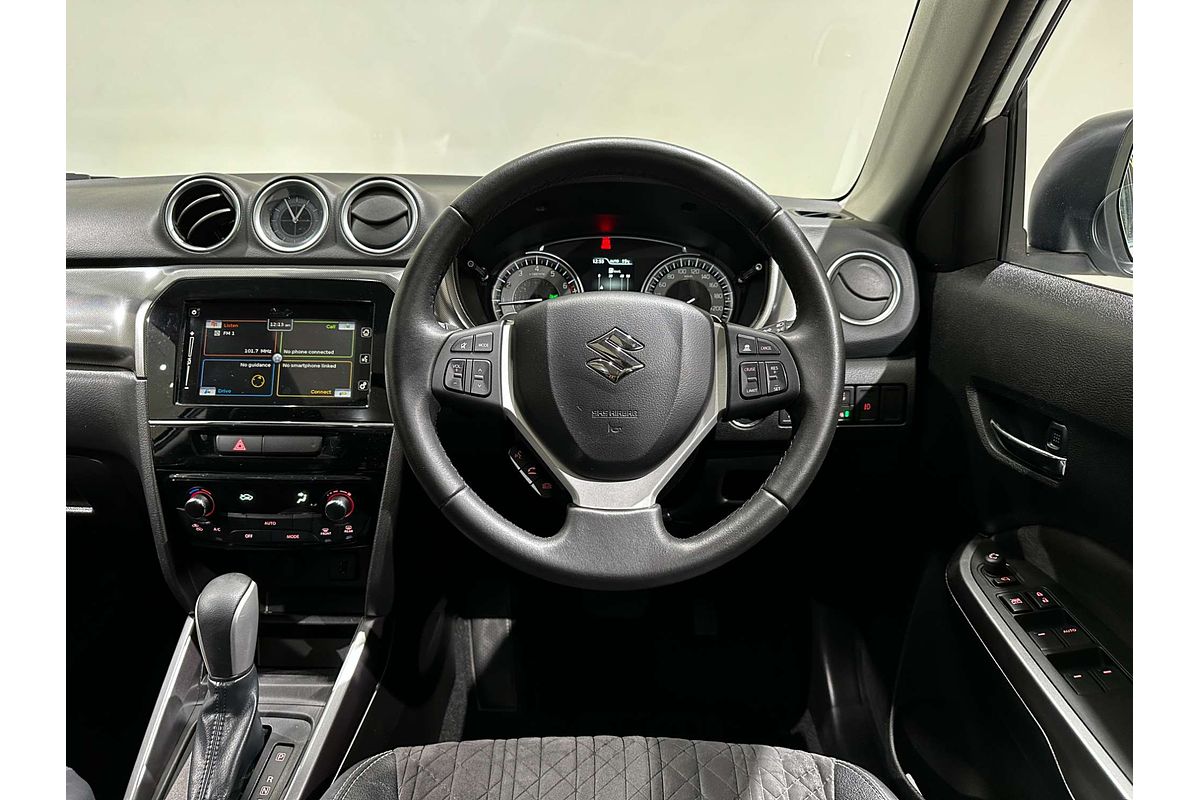 2019 Suzuki Vitara Turbo LY Series II