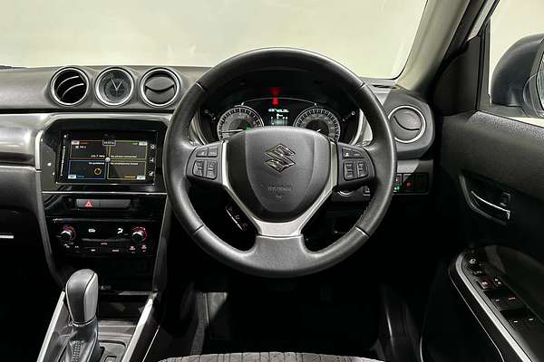 2019 Suzuki Vitara Turbo LY Series II