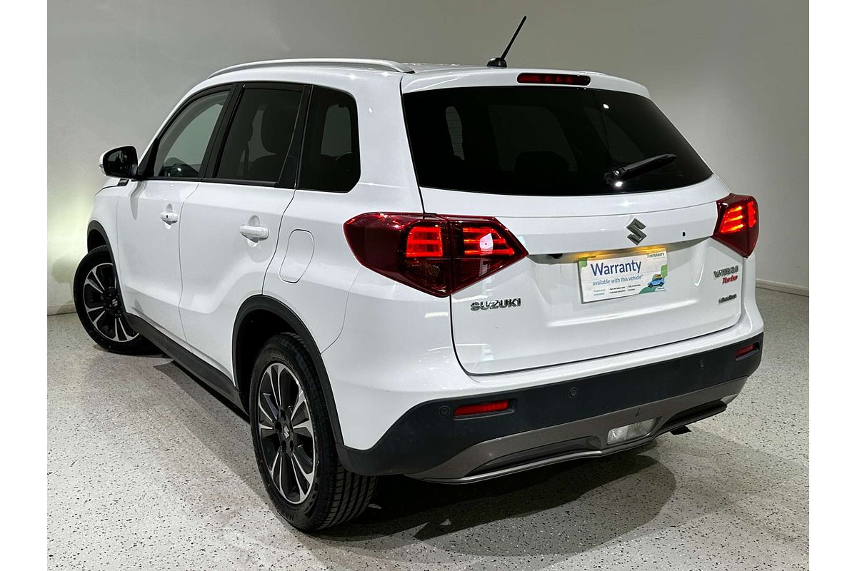 2019 Suzuki Vitara Turbo LY Series II