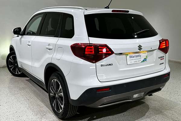 2019 Suzuki Vitara Turbo LY Series II