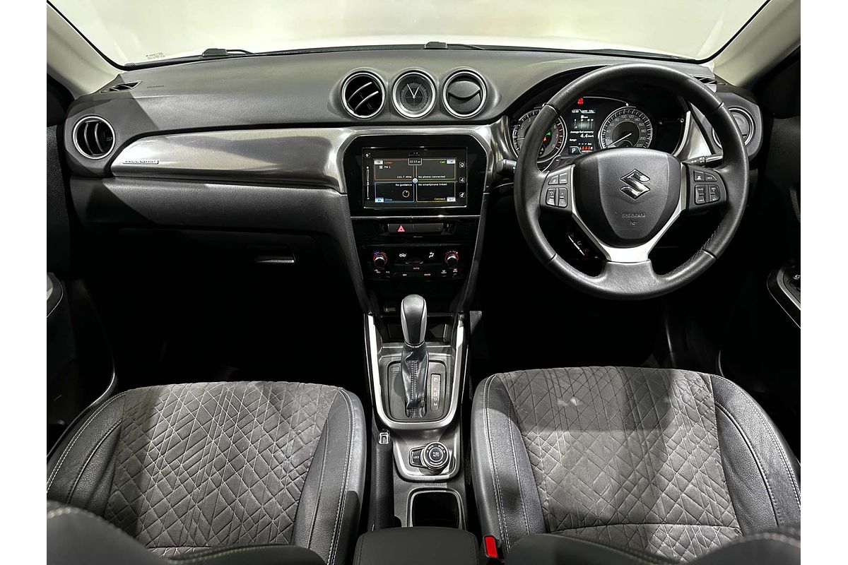2019 Suzuki Vitara Turbo LY Series II