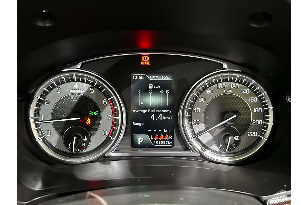 2019 Suzuki Vitara Turbo LY Series II