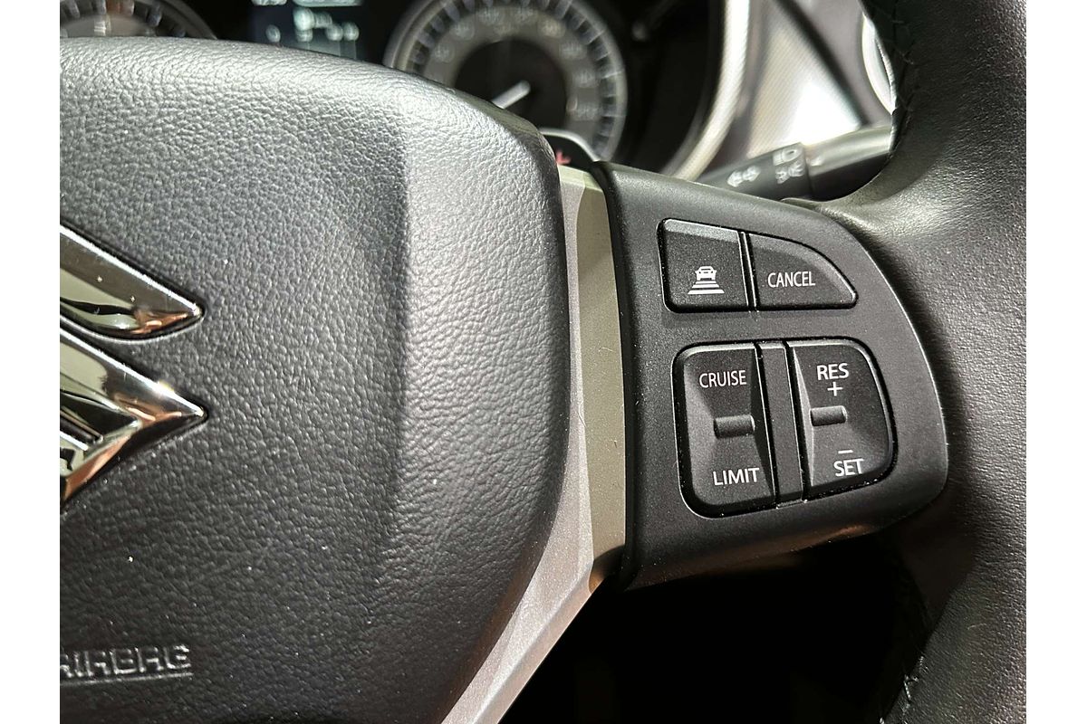 2019 Suzuki Vitara Turbo LY Series II