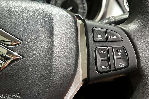 2019 Suzuki Vitara Turbo LY Series II