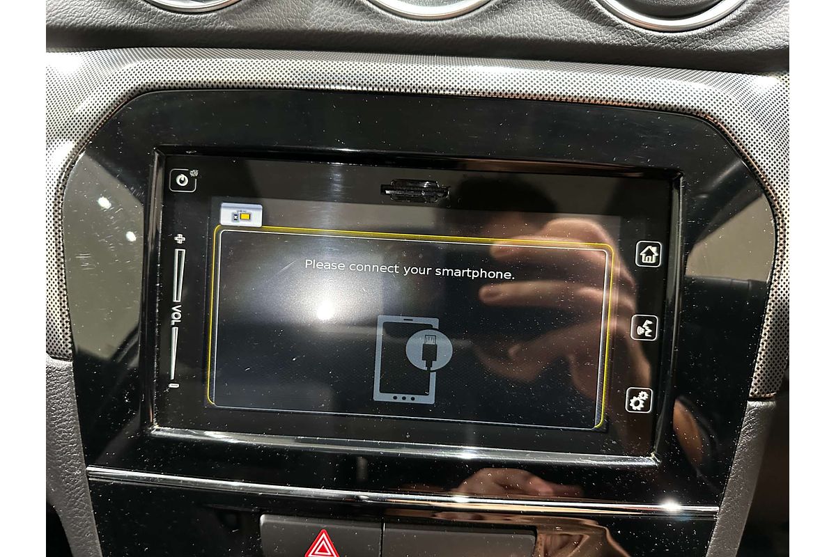 2019 Suzuki Vitara Turbo LY Series II