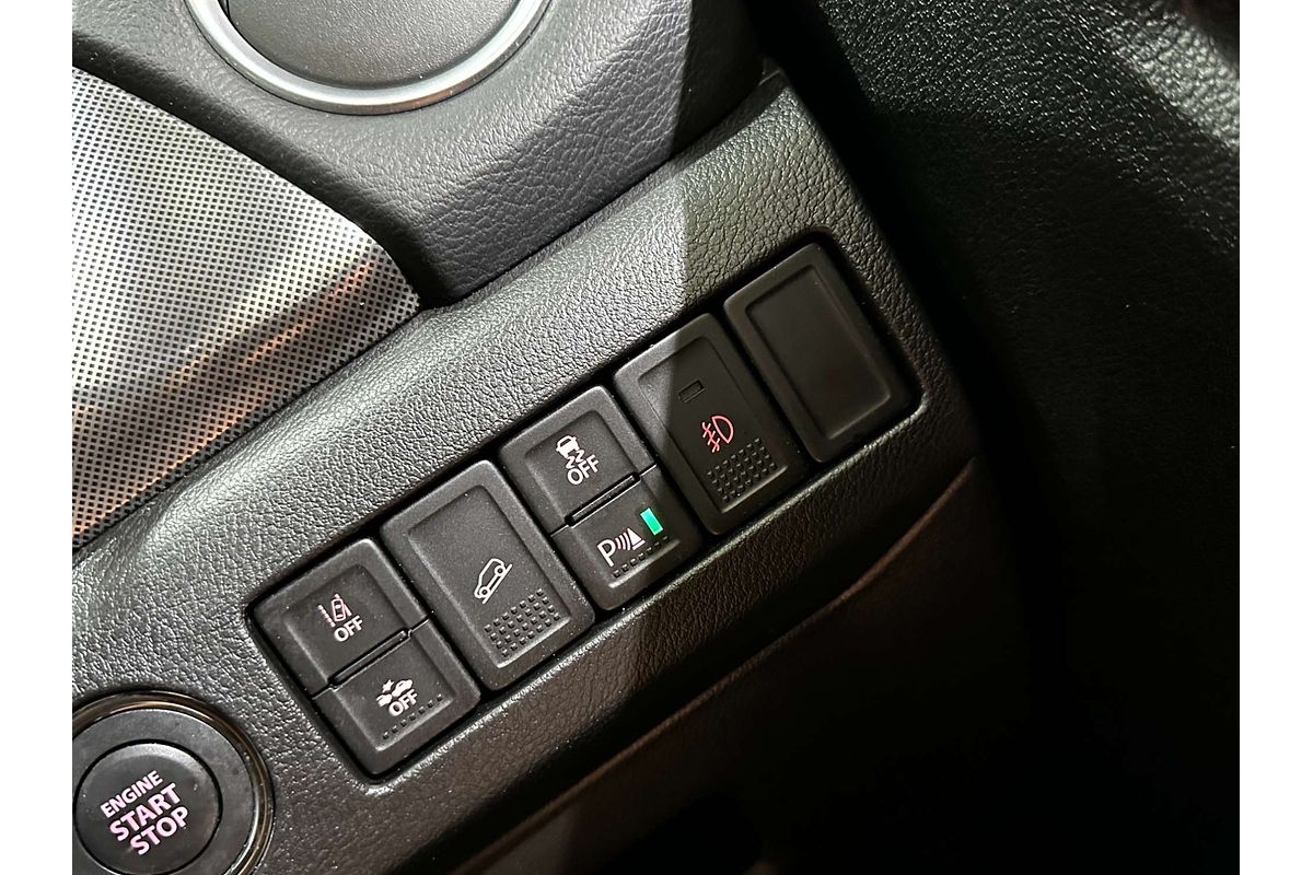 2019 Suzuki Vitara Turbo LY Series II