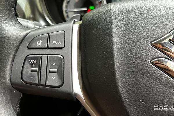 2019 Suzuki Vitara Turbo LY Series II