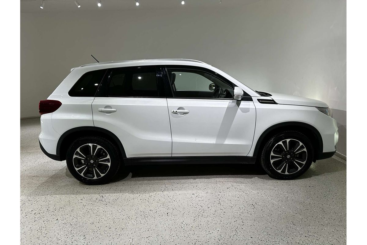 2019 Suzuki Vitara Turbo LY Series II