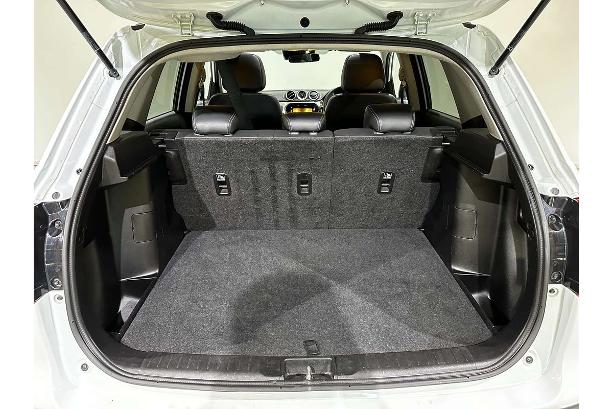 2019 Suzuki Vitara Turbo LY Series II