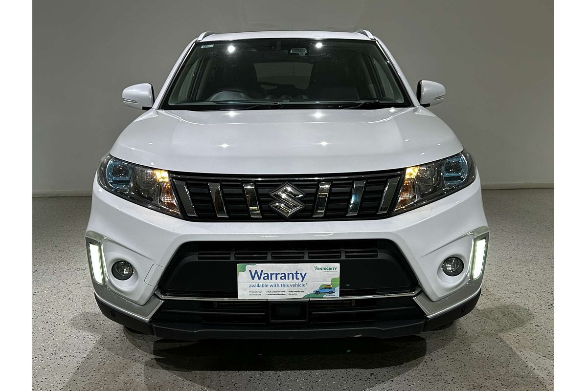 2019 Suzuki Vitara Turbo LY Series II