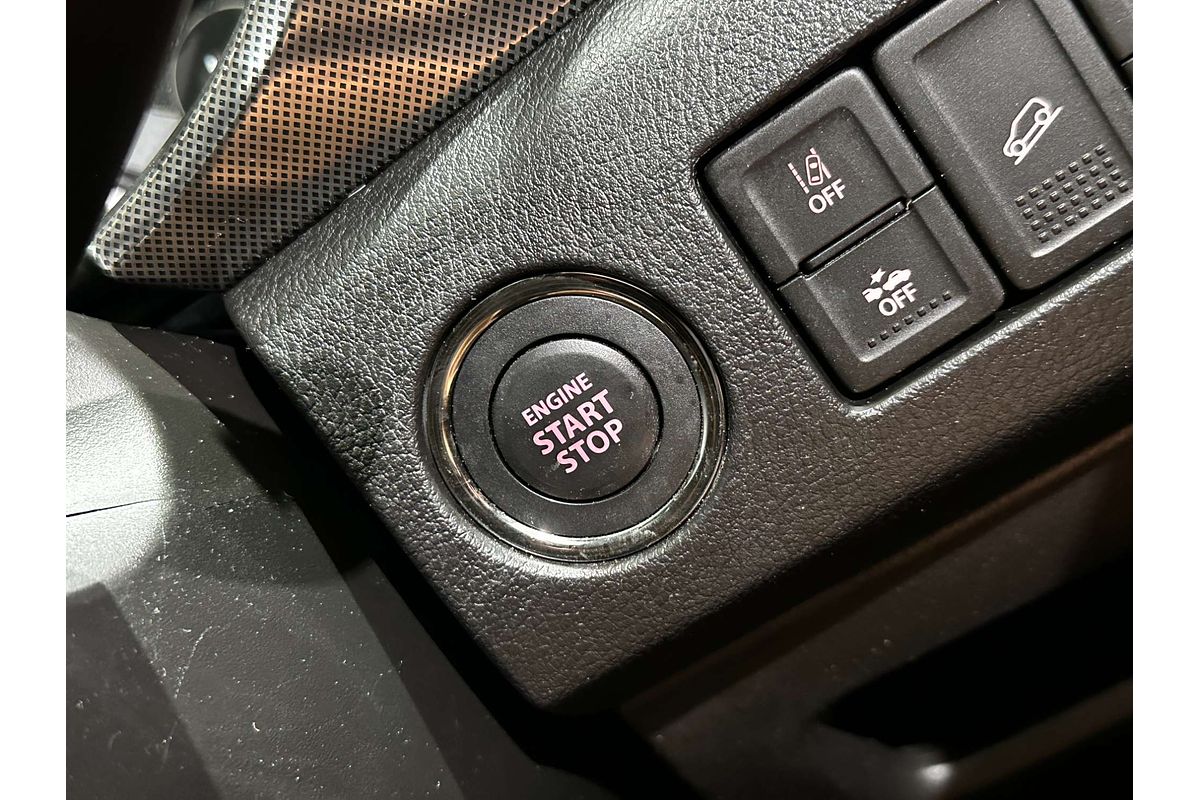 2019 Suzuki Vitara Turbo LY Series II