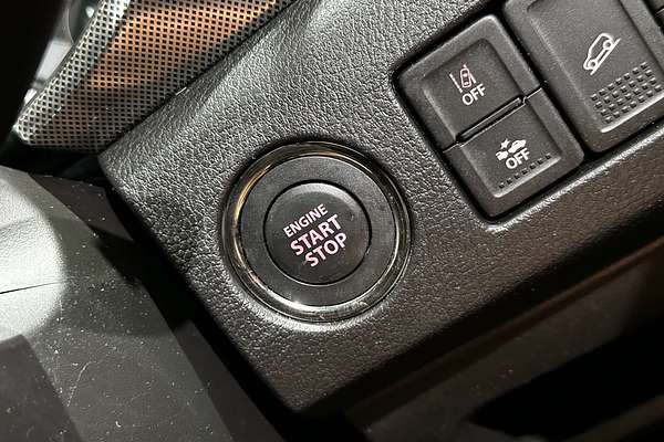 2019 Suzuki Vitara Turbo LY Series II