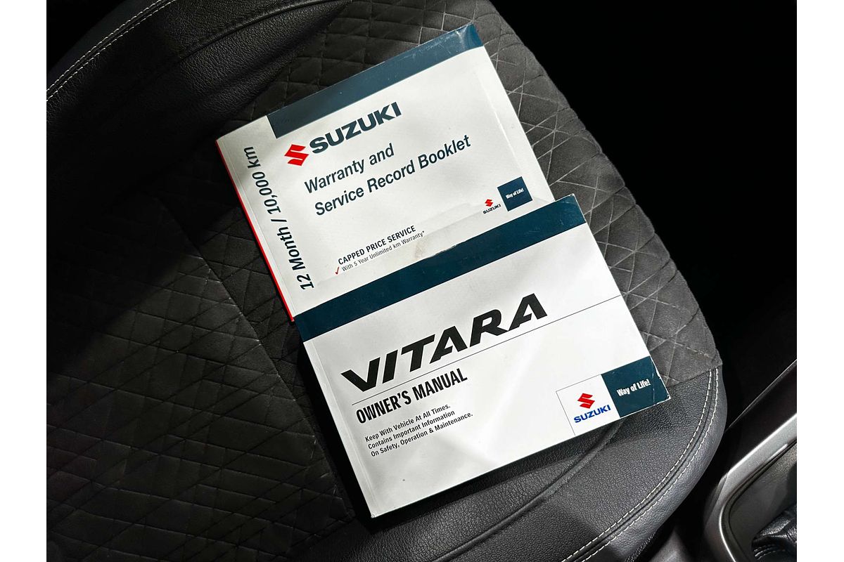 2019 Suzuki Vitara Turbo LY Series II