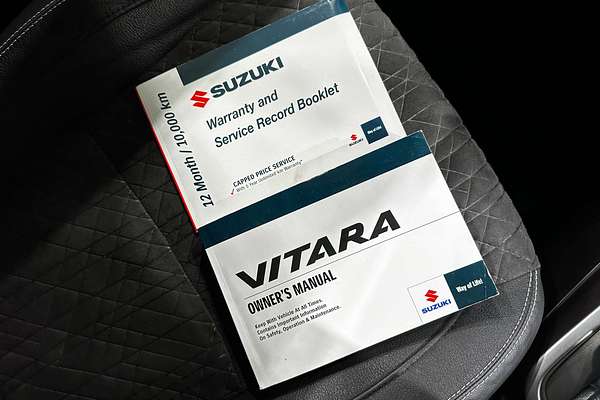 2019 Suzuki Vitara Turbo LY Series II