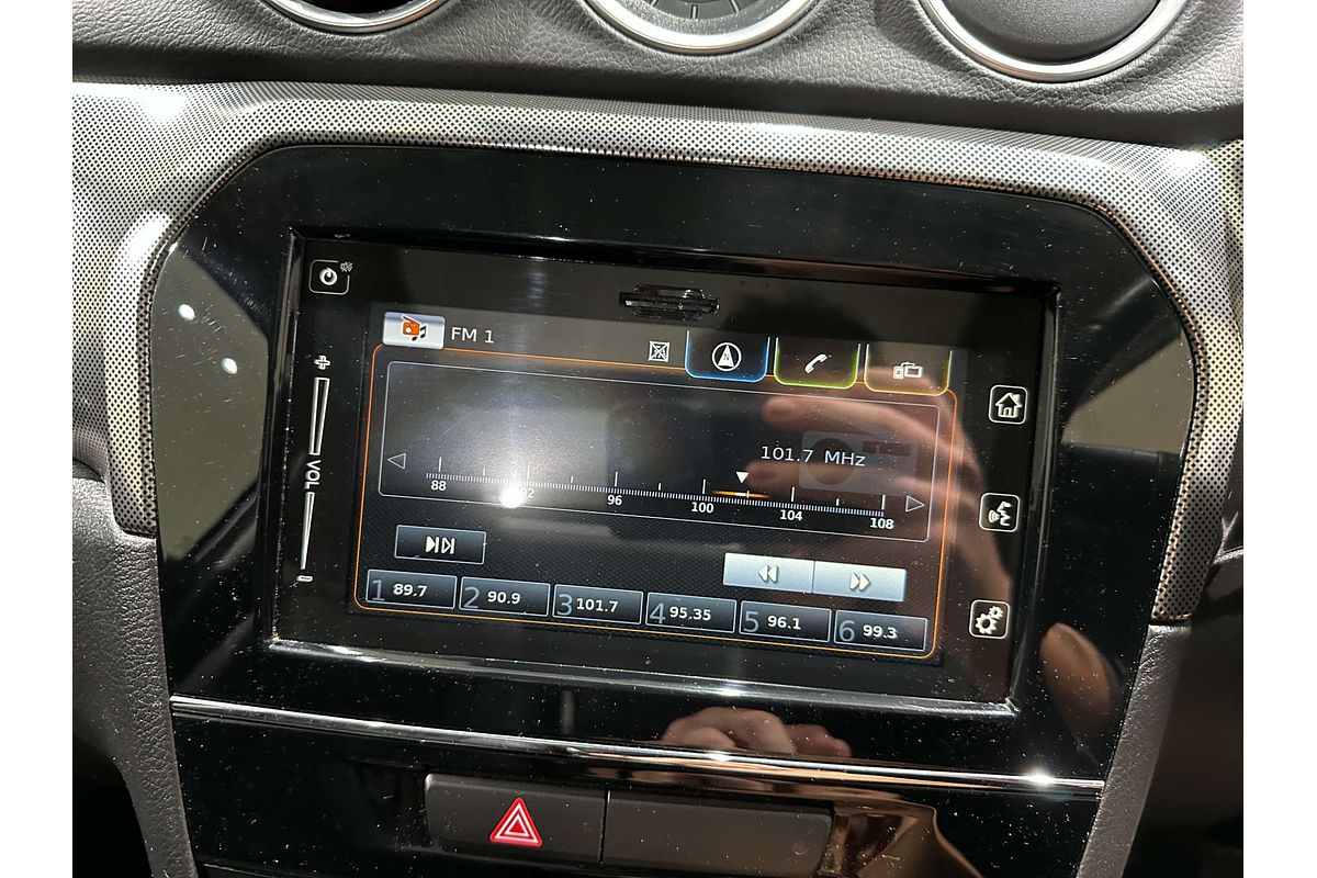 2019 Suzuki Vitara Turbo LY Series II