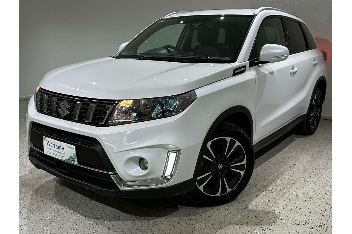 2019 Suzuki Vitara Turbo LY Series II