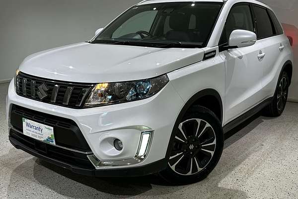 2019 Suzuki Vitara Turbo LY Series II