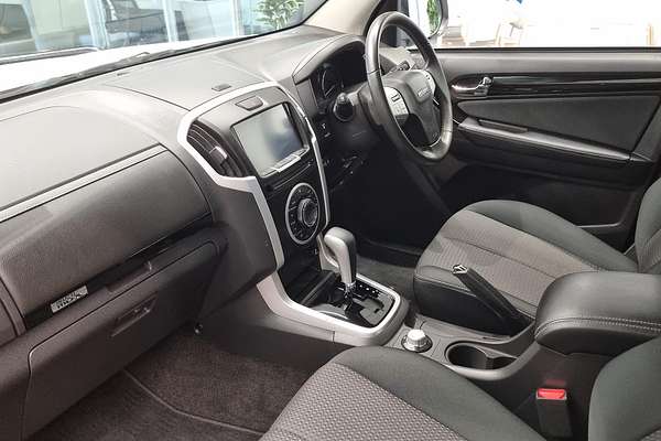2020 Isuzu MU-X LS-U