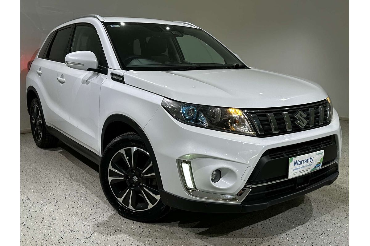2019 Suzuki Vitara Turbo LY Series II