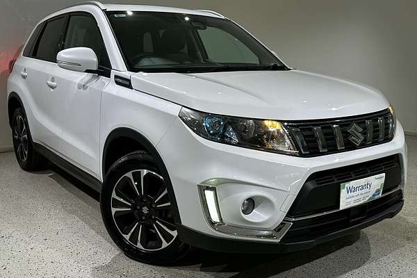 2019 Suzuki Vitara Turbo LY Series II