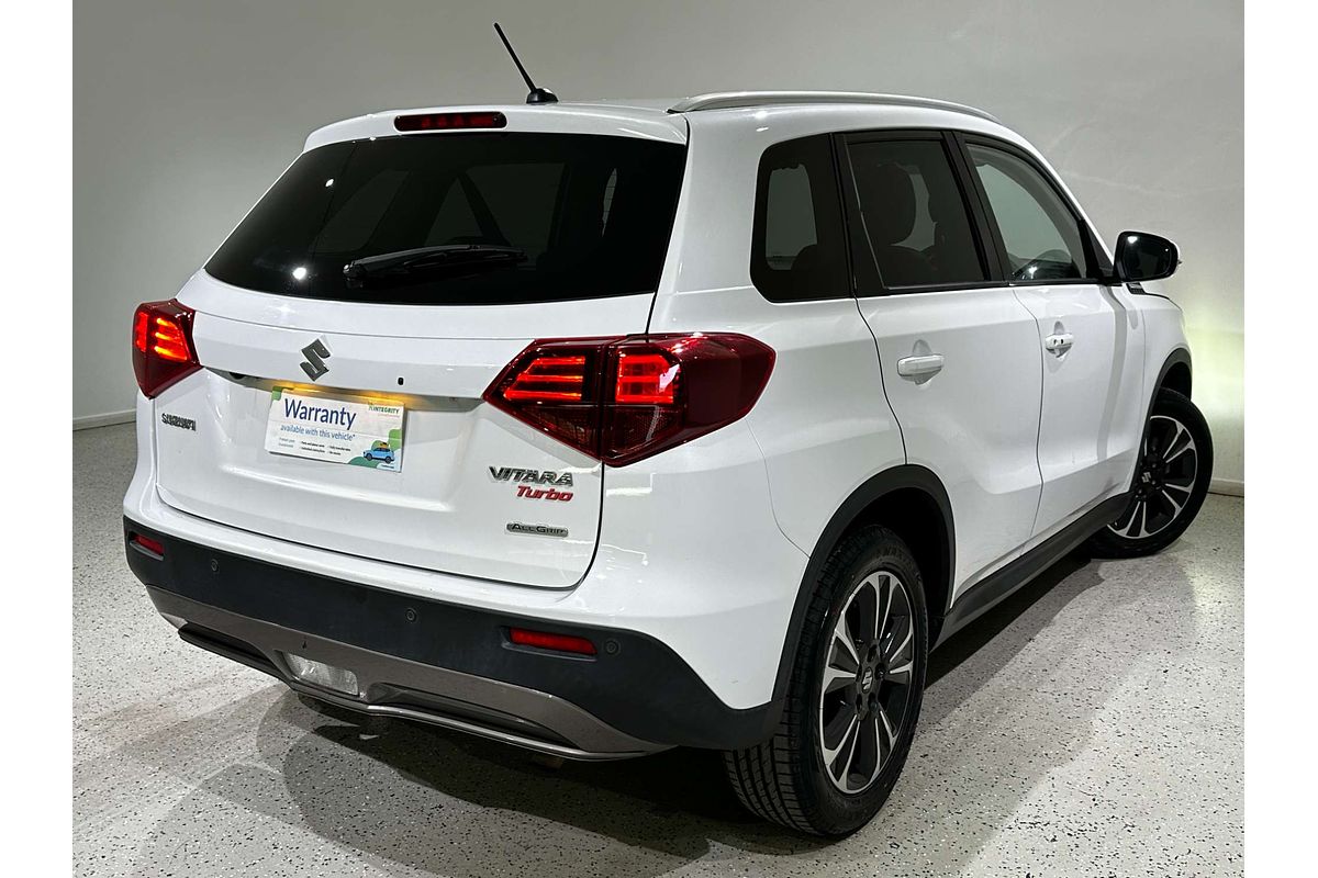 2019 Suzuki Vitara Turbo LY Series II